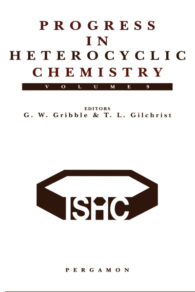 Progress in Heterocyclic Chemistry