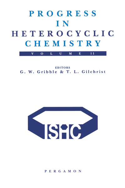 Progress in Heterocyclic Chemistry