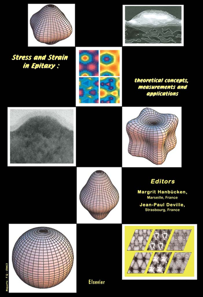 Stress and Strain in Epitaxy: Theoretical Concepts, Measurements and Applications