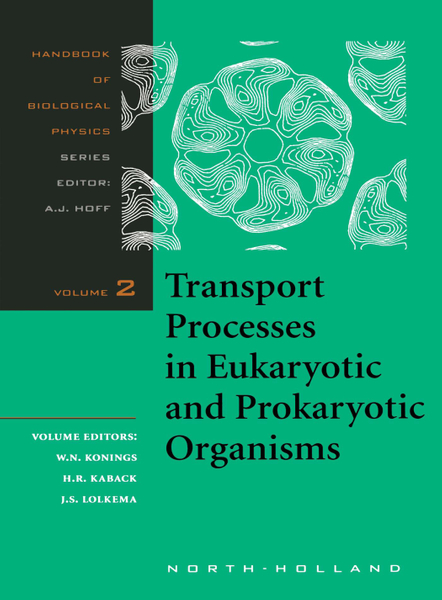 Transport Processes in Eukaryotic and Prokaryotic Organisms