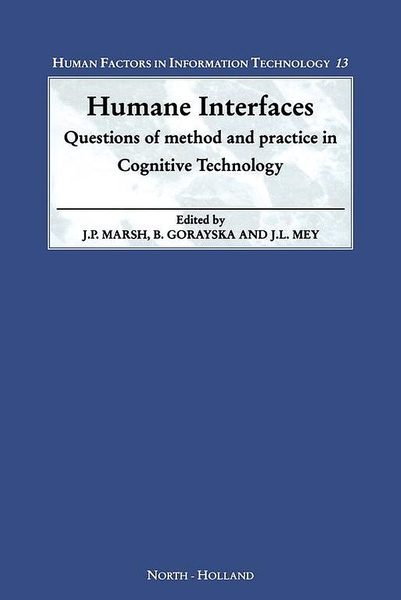 Humane Interfaces