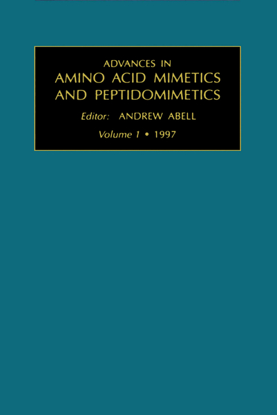 Advances in Amino Acid Mimetics and Peptidomimetics