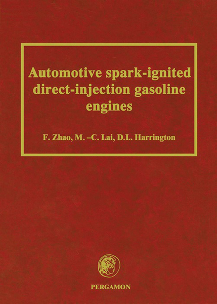 Automotive Spark-Ignited Direct-Injection Gasoline Engines