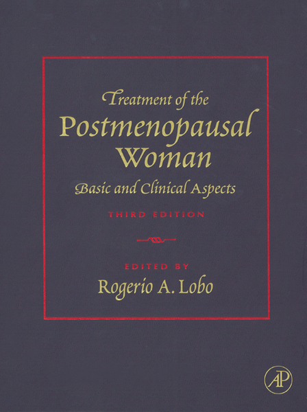 Treatment of the Postmenopausal Woman