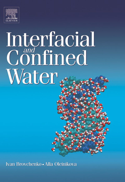 Interfacial and Confined Water