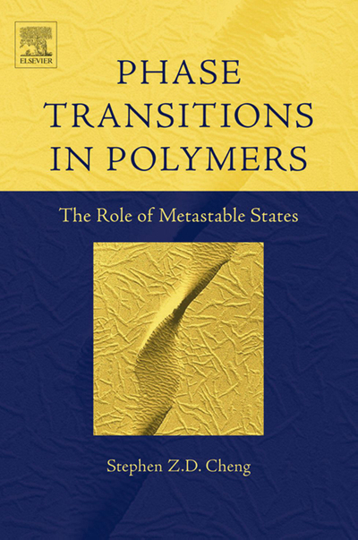 Phase Transitions in Polymers: The Role of Metastable States