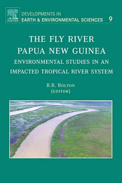 The Fly River, Papua New Guinea