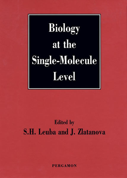 Biology at the Single Molecule Level