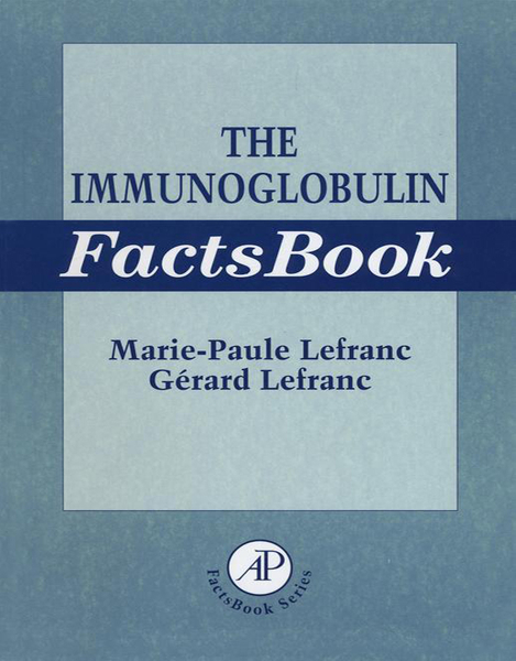 The Immunoglobulin FactsBook