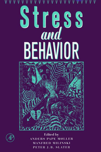 Advances in the Study of Behavior