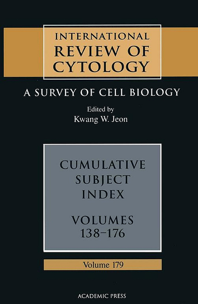 Cumulative Subject Index