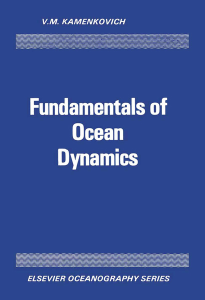 Fundamental of Ocean Dynamics