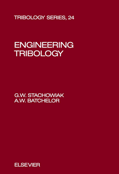 Engineering Tribology