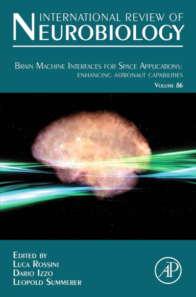 Brain Machine Interfaces for Space Applications: enhancing astronaut capabilities