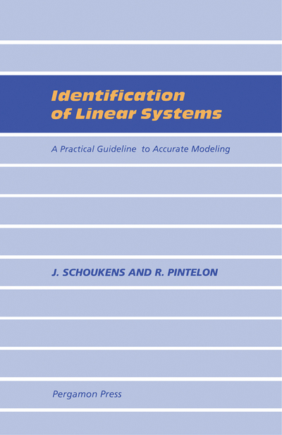 Identification of Linear Systems