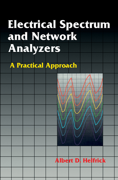 Electrical Spectrum and Network Analyzers