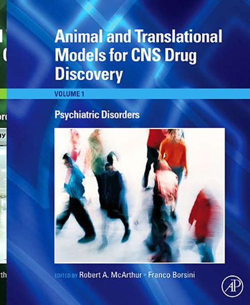 Animal and Translational Models for CNS Drug Discovery