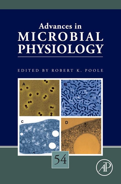 Advances in Microbial Physiology