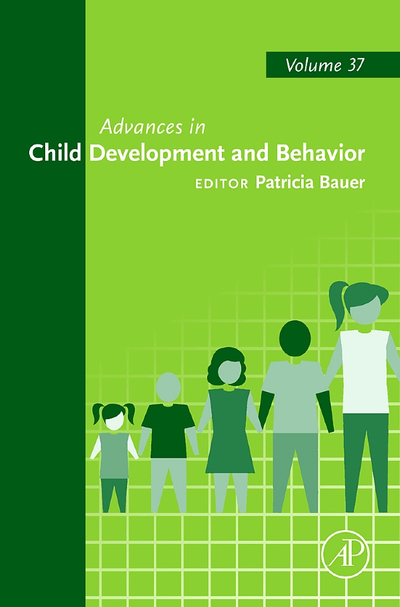 Advances in Child Development and Behavior