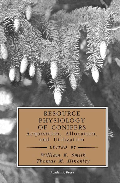 Resource Physiology of Conifers