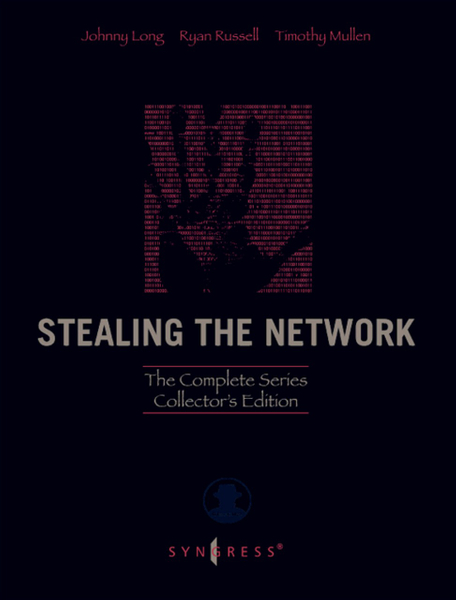 Stealing the Network: The Complete Series Collector's Edition, Final Chapter, and DVD