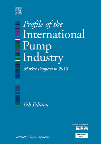 Profile of the International Pump Industry