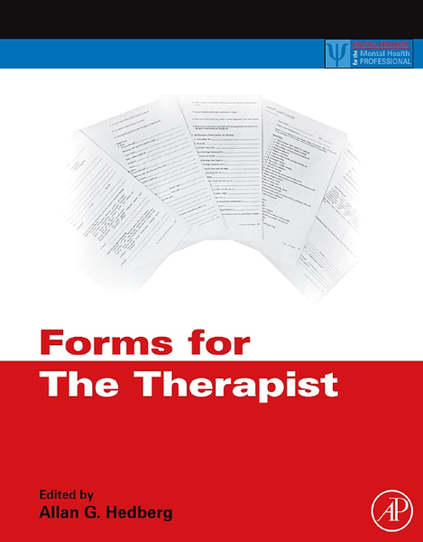 Forms for the Therapist