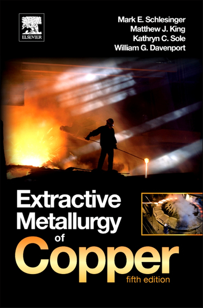 Extractive Metallurgy of Copper