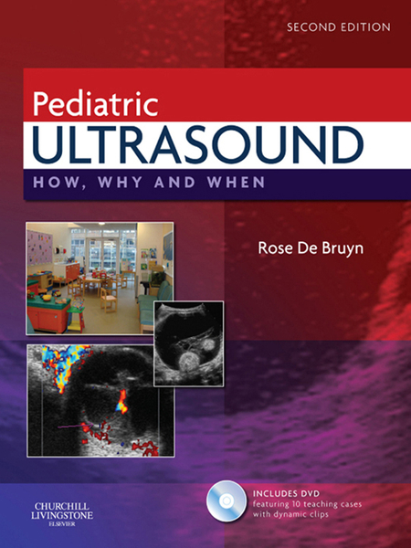 Pediatric Ultrasound E-Book