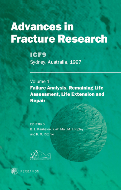 Advances in Fracture Research