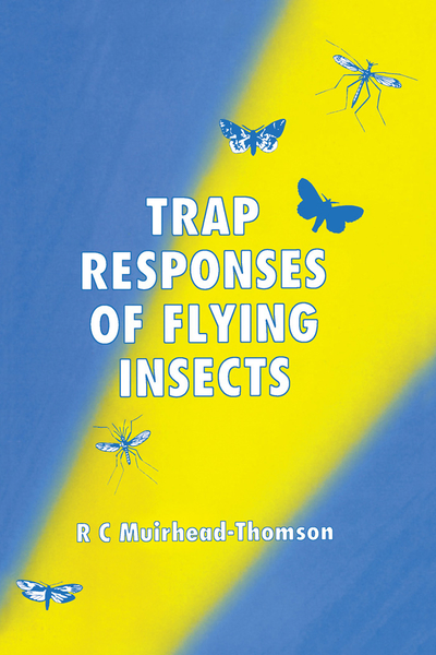 Trap Responses of Flying Insects