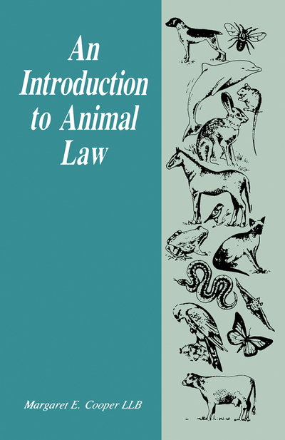 An Introduction to Animal Law