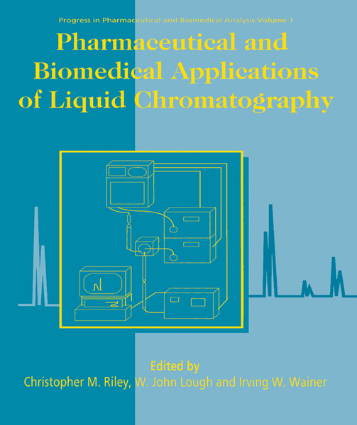 Pharmaceutical and Biomedical Applications of Liquid Chromatography