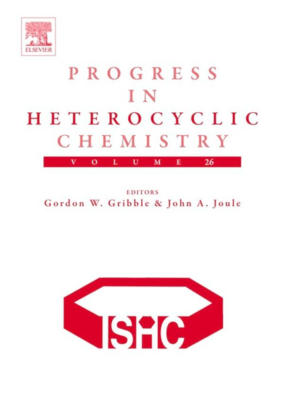 Progress in Heterocyclic Chemistry