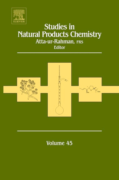 Studies in Natural Products Chemistry