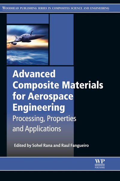 Advanced Composite Materials for Aerospace Engineering