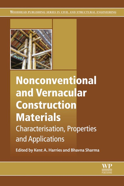 Nonconventional and Vernacular Construction Materials