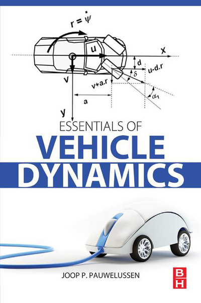 Essentials of Vehicle Dynamics