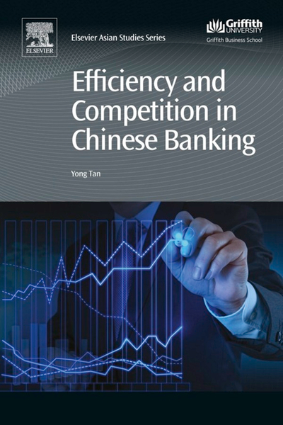 Efficiency and Competition in Chinese Banking