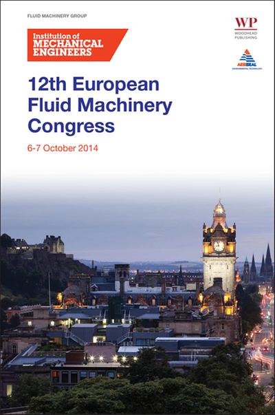 Fluid Machinery Congress 6-7 October 2014