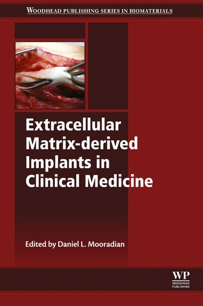 Extracellular Matrix-derived Implants in Clinical Medicine