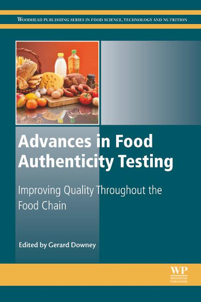 Advances in Food Authenticity Testing