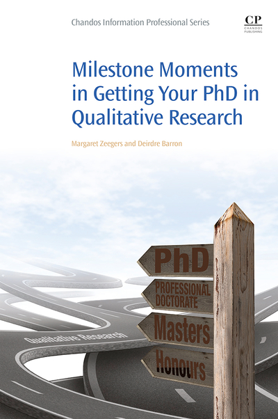 Milestone Moments in Getting your PhD in Qualitative Research