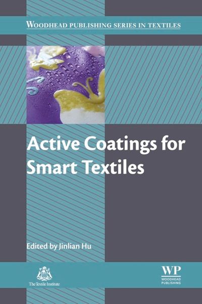 Active Coatings for Smart Textiles