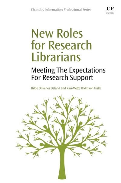 New Roles for Research Librarians