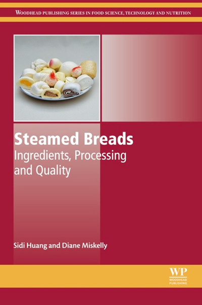 Steamed Breads