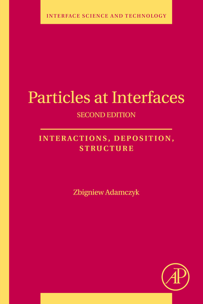 Particles at Interfaces