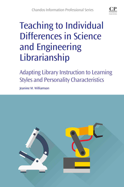 Teaching to Individual Differences in Science and Engineering Librarianship