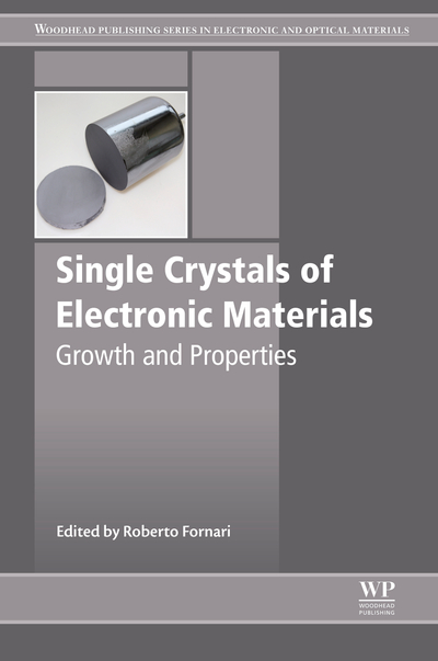 Single Crystals of Electronic Materials