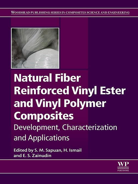 Natural Fiber Reinforced Vinyl Ester and Vinyl Polymer Composites